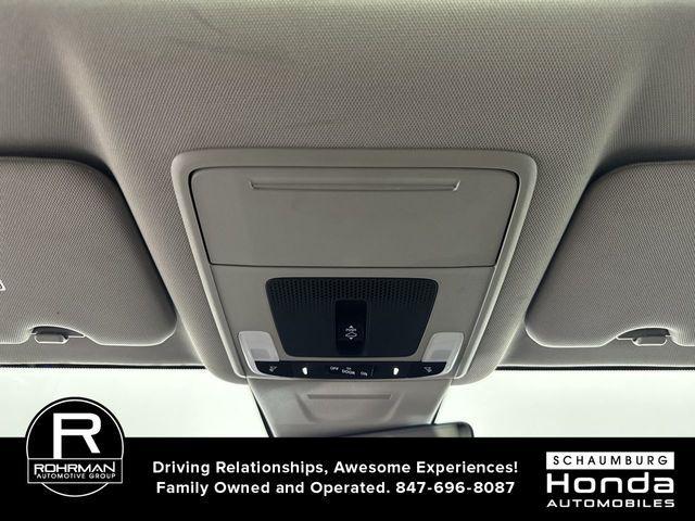 used 2023 Honda CR-V car, priced at $28,200