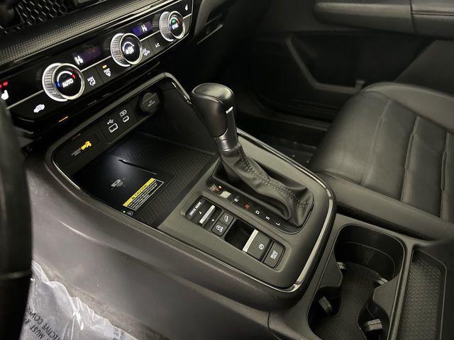 used 2023 Honda CR-V car, priced at $28,200