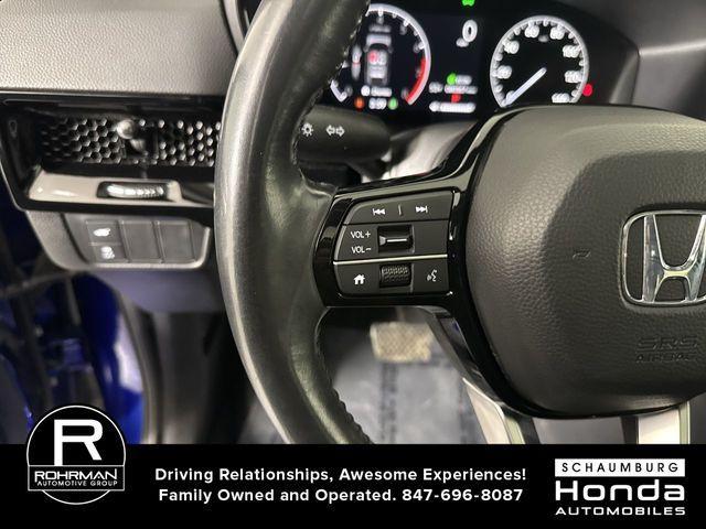 used 2023 Honda CR-V car, priced at $28,200