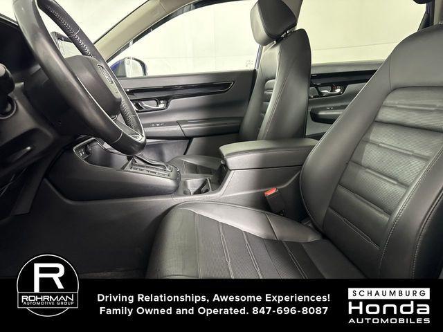 used 2023 Honda CR-V car, priced at $28,200