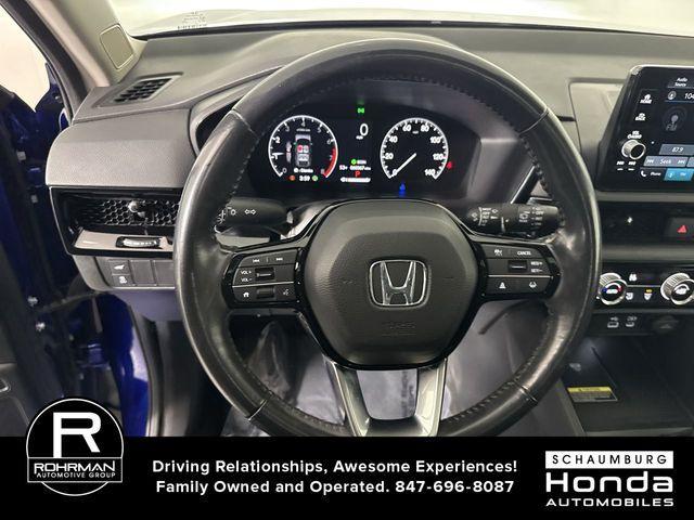 used 2023 Honda CR-V car, priced at $28,200