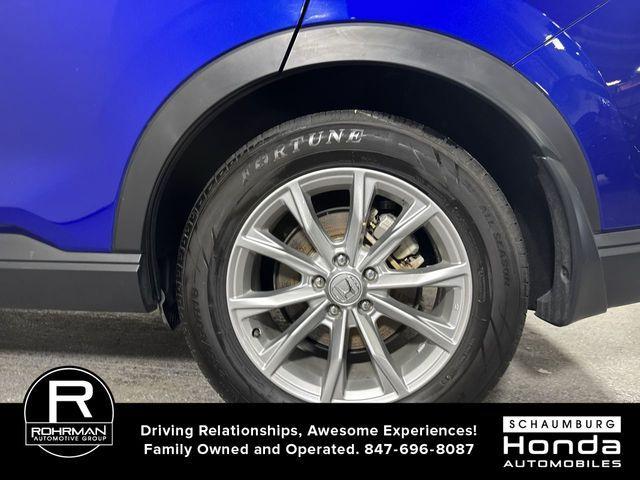 used 2023 Honda CR-V car, priced at $28,200