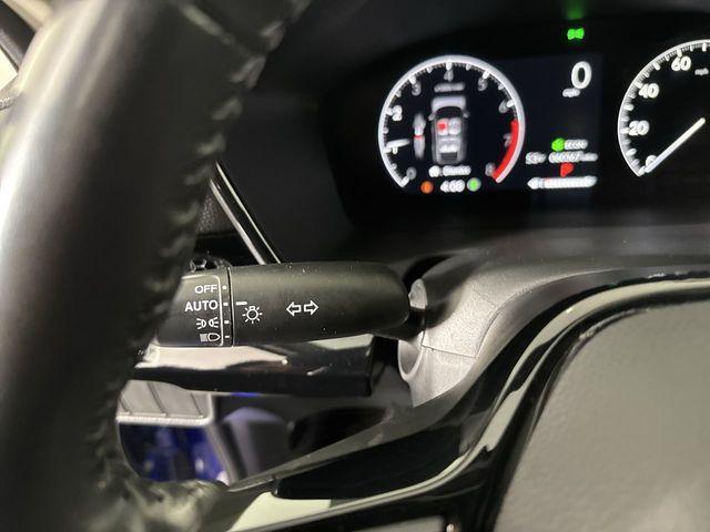 used 2023 Honda CR-V car, priced at $28,200