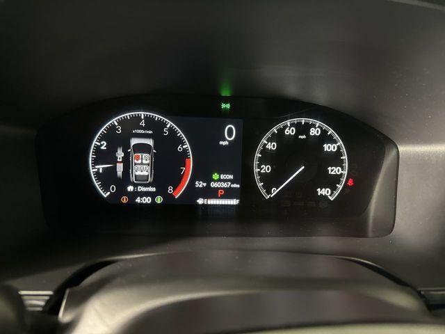 used 2023 Honda CR-V car, priced at $28,200