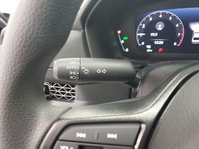 new 2026 Honda Accord car, priced at $30,197