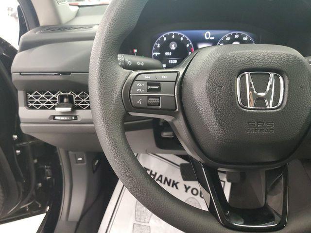 new 2026 Honda Accord car, priced at $30,197