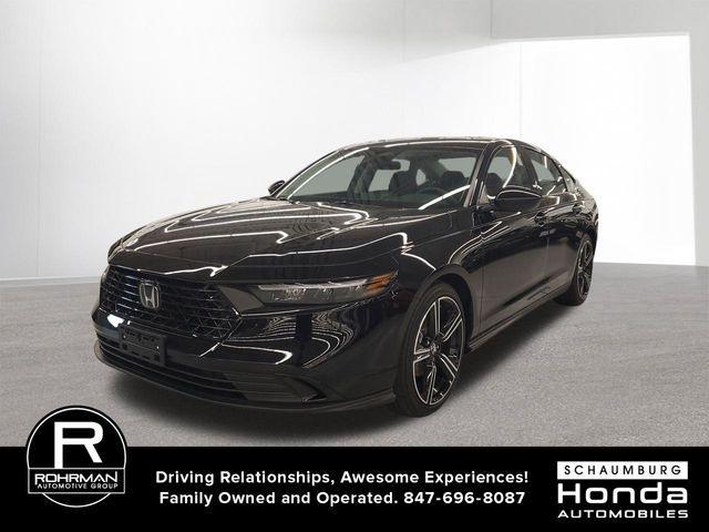 new 2026 Honda Accord car, priced at $30,197