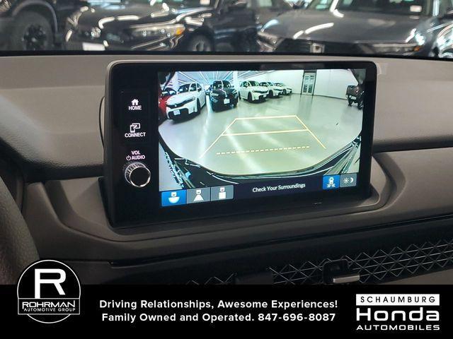 new 2026 Honda Accord car, priced at $30,197