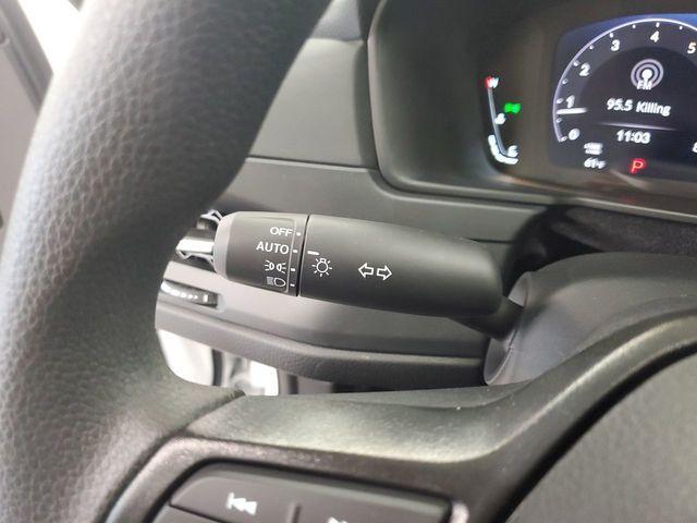 new 2026 Honda Accord car, priced at $30,879