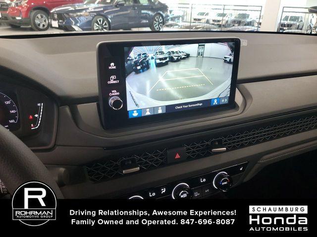 new 2026 Honda Accord car, priced at $30,879