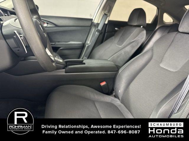 used 2022 Honda Insight car, priced at $20,500