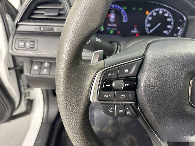 used 2022 Honda Insight car, priced at $20,500