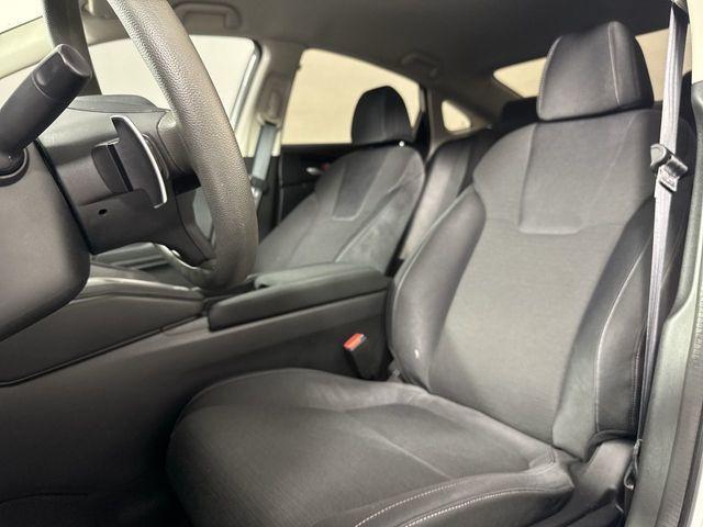 used 2022 Honda Insight car, priced at $20,500
