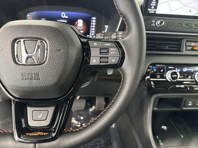 new 2026 Honda Passport car, priced at $51,210