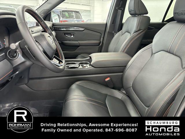 new 2026 Honda Passport car, priced at $51,210