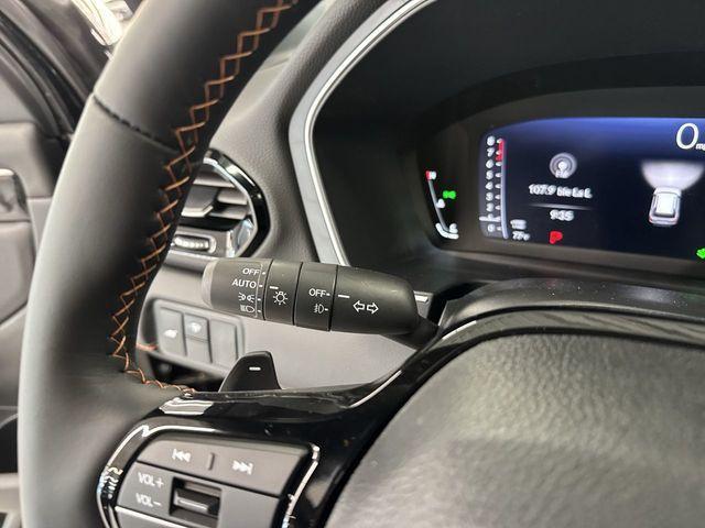 new 2026 Honda Passport car, priced at $51,210