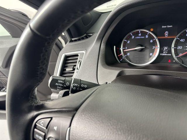 used 2019 Acura TLX car, priced at $19,900