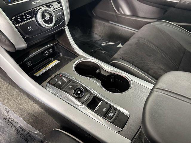 used 2019 Acura TLX car, priced at $19,900