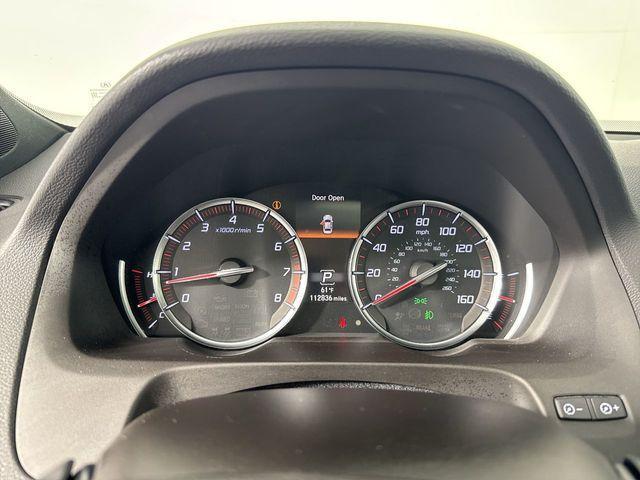 used 2019 Acura TLX car, priced at $19,900