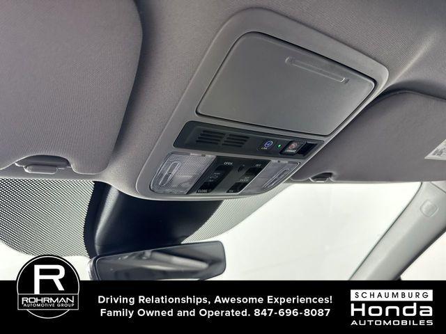 used 2024 Honda Odyssey car, priced at $39,400