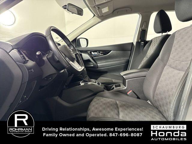 used 2018 Nissan Rogue Sport car, priced at $15,000