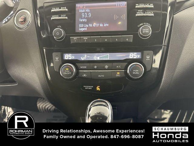 used 2018 Nissan Rogue Sport car, priced at $15,000