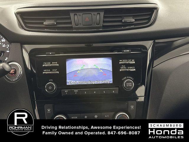 used 2018 Nissan Rogue Sport car, priced at $15,000