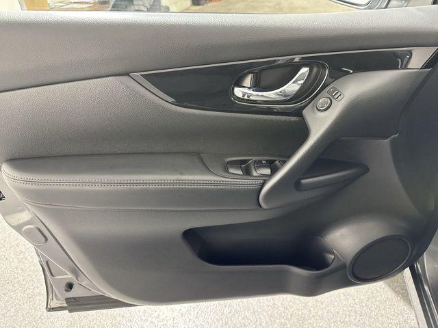 used 2018 Nissan Rogue Sport car, priced at $15,000