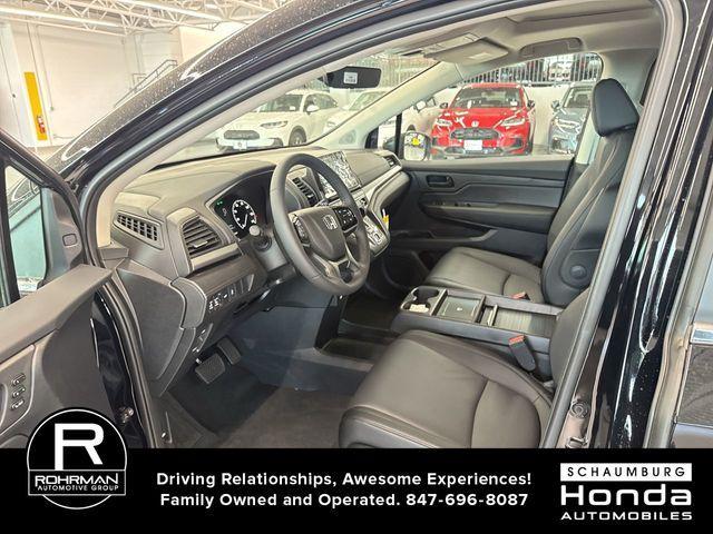 new 2026 Honda Odyssey car, priced at $41,137