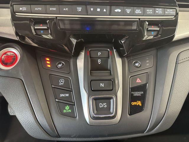 new 2026 Honda Odyssey car, priced at $41,137