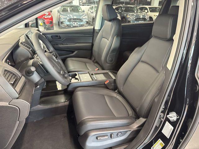 new 2026 Honda Odyssey car, priced at $41,137