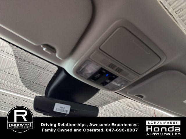 new 2026 Honda Odyssey car, priced at $41,137