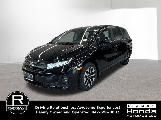 new 2026 Honda Odyssey car, priced at $41,137