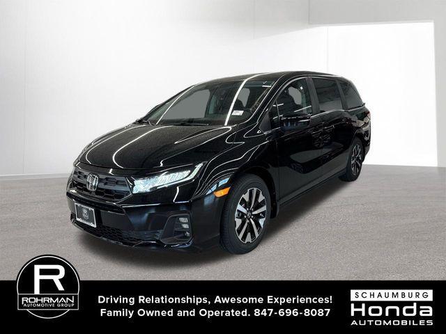 new 2026 Honda Odyssey car, priced at $41,137