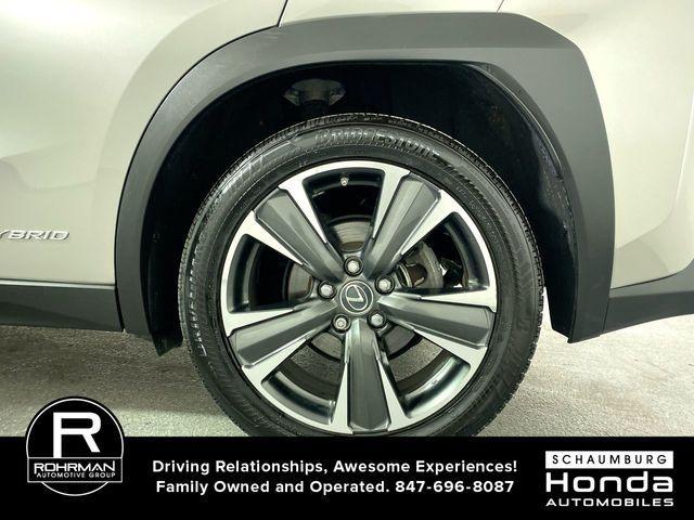 used 2019 Lexus UX 250h car, priced at $23,300