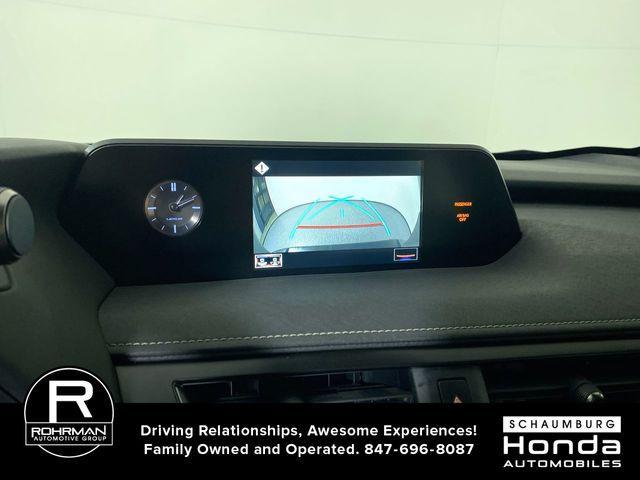 used 2019 Lexus UX 250h car, priced at $23,300