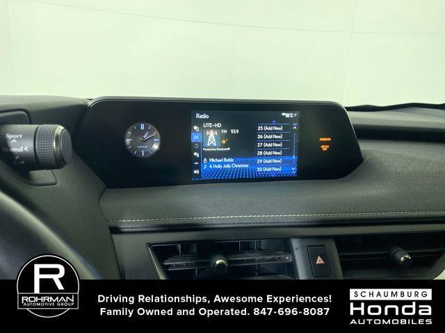 used 2019 Lexus UX 250h car, priced at $23,300