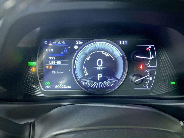 used 2019 Lexus UX 250h car, priced at $23,300