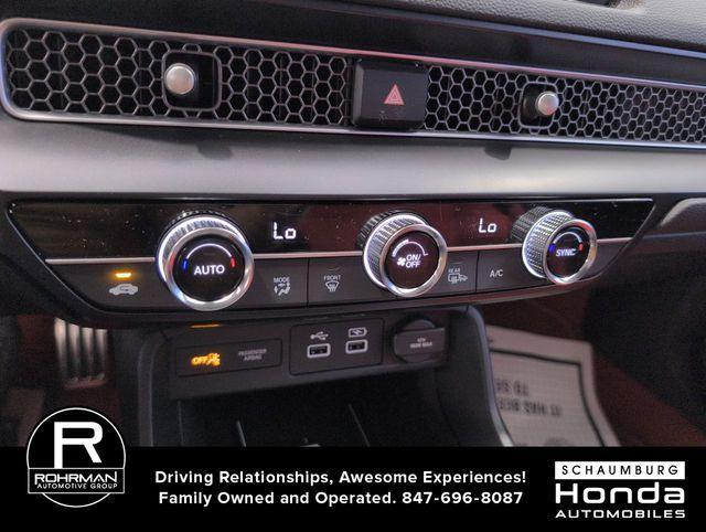 new 2025 Honda Civic Type R car, priced at $47,545