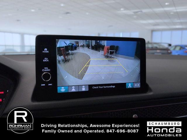 new 2025 Honda Civic Type R car, priced at $47,545