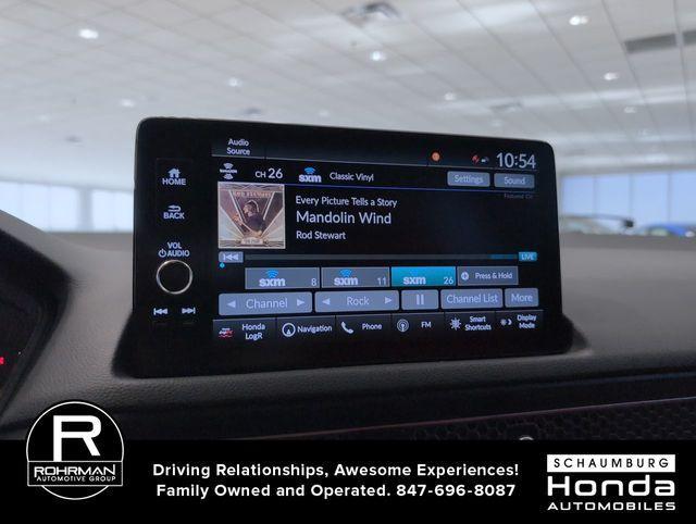 new 2025 Honda Civic Type R car, priced at $47,545