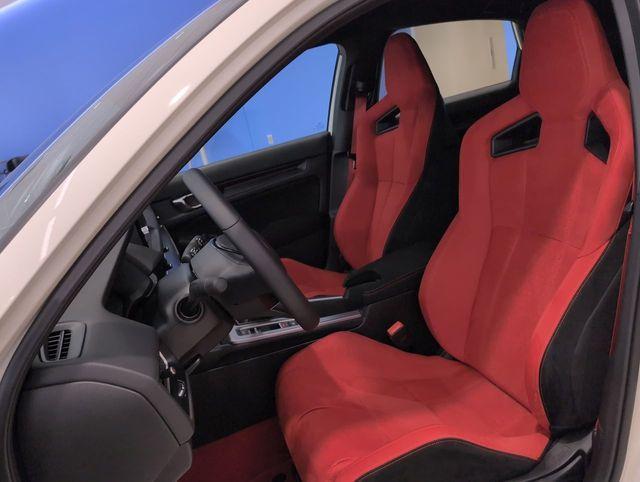 new 2025 Honda Civic Type R car, priced at $47,545