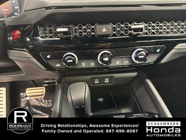 new 2026 Honda Accord Hybrid car, priced at $34,776