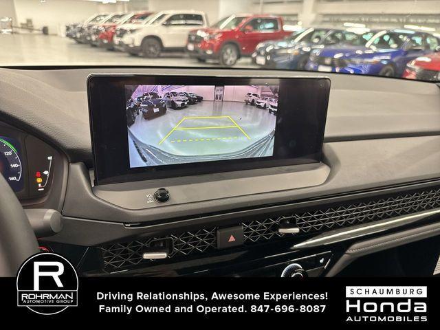 new 2026 Honda Accord Hybrid car, priced at $34,776