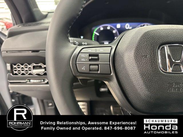 new 2026 Honda Accord Hybrid car, priced at $34,776