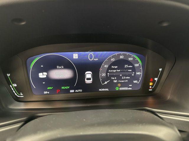 new 2026 Honda Accord Hybrid car, priced at $34,776