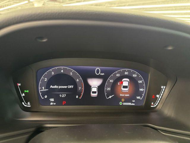 new 2026 Honda Accord car, priced at $30,447