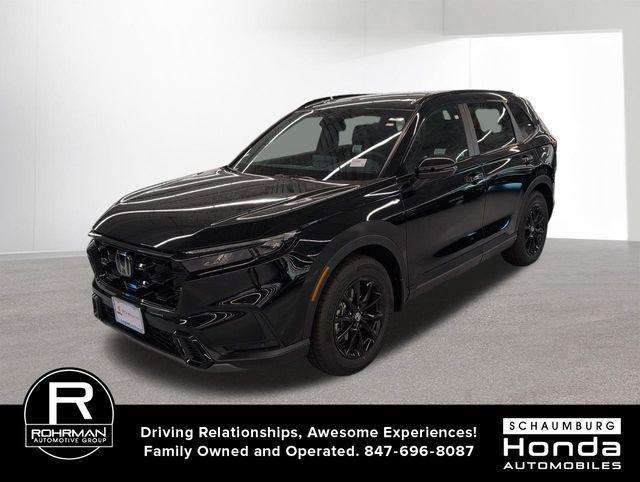 new 2026 Honda CR-V Hybrid car, priced at $39,583