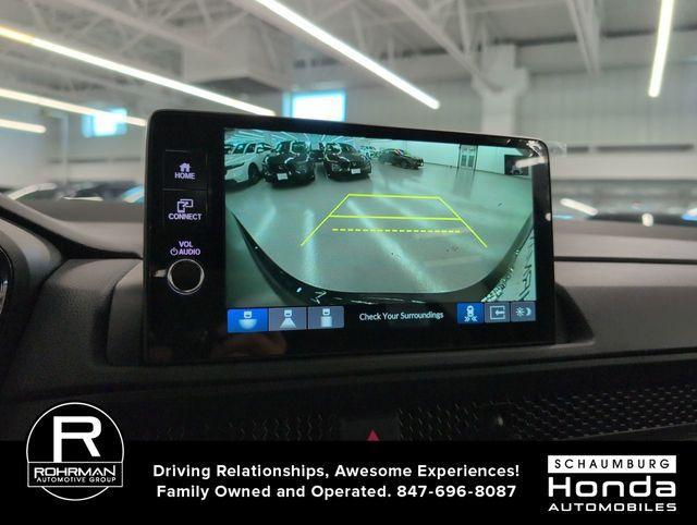 new 2026 Honda CR-V Hybrid car, priced at $39,583