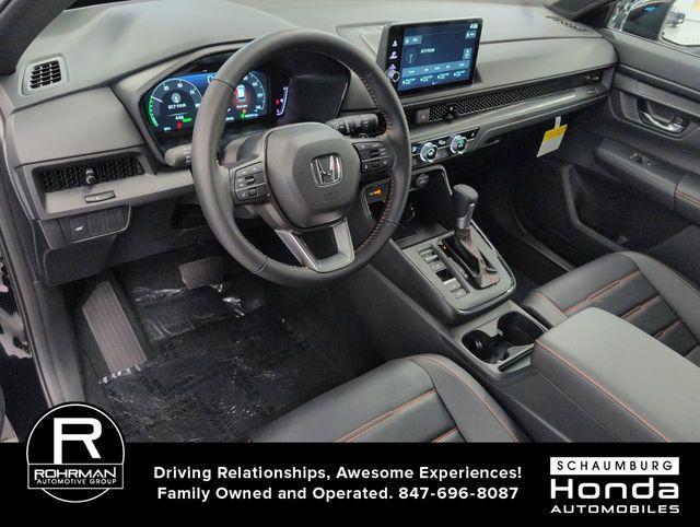 new 2026 Honda CR-V Hybrid car, priced at $39,583